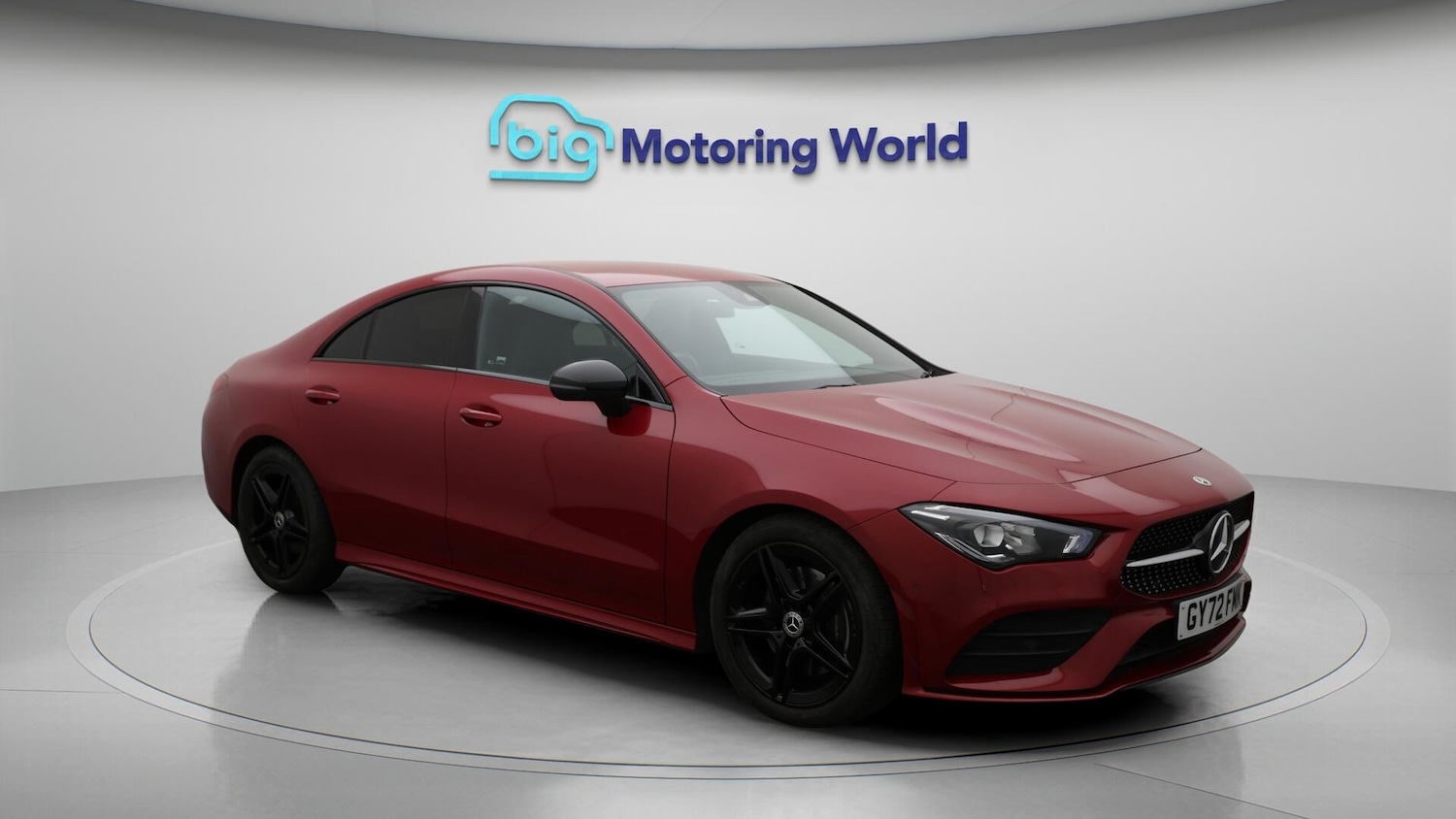 Used Mercedes-Benz CLA 2022 for sale - 76381188: Photo 1