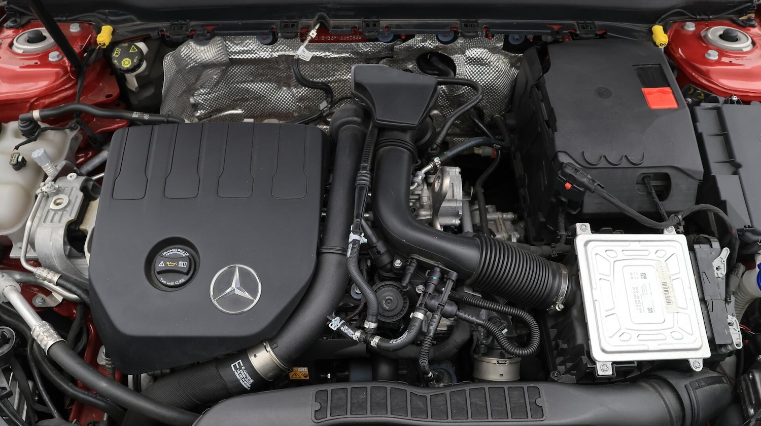 Used Mercedes-Benz CLA 2022 for sale - 76381188: Photo 19
