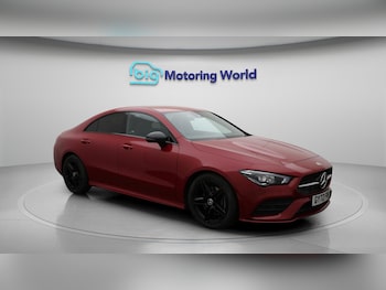 Mercedes-Benz - CLA