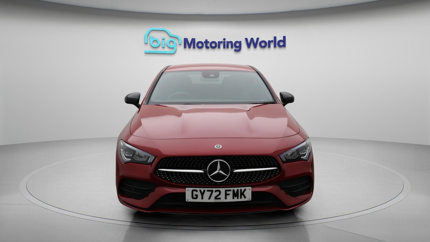 Used Mercedes-Benz CLA 2022 for sale - 76381188: Photo 2