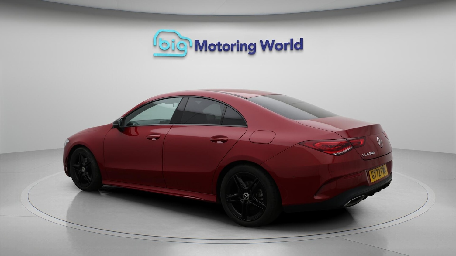 Used Mercedes-Benz CLA 2022 for sale - 76381188: Photo 5
