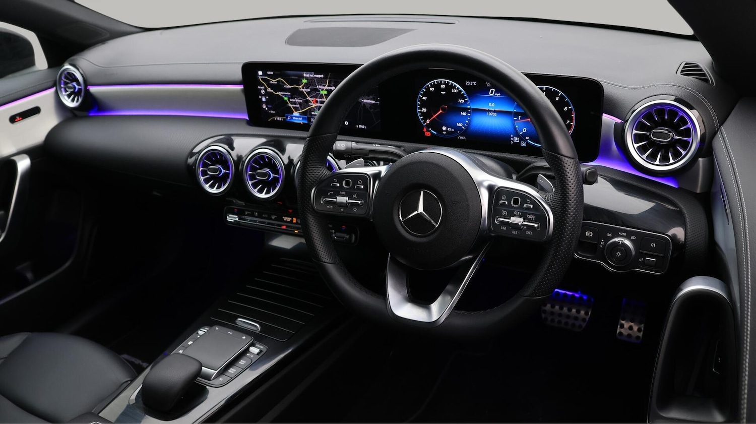 Used Mercedes-Benz CLA 2022 for sale - 76381188: Photo 9