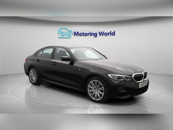 Used BMW 3 Series 2020 for sale - 75905822: Photo