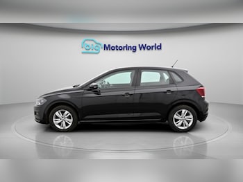 Used Volkswagen Polo 2020 for sale - 78249925: Photo