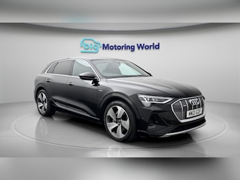 Used Audi e-tron 2021 for sale - 79446635: Photo