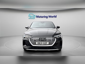 Used Audi e-tron 2021 for sale - 79446635: Photo