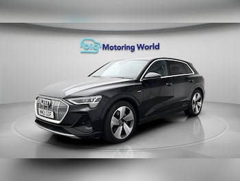 Used Audi e-tron 2021 for sale - 79446635: Photo