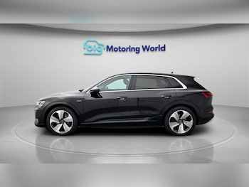 Used Audi e-tron 2021 for sale - 79446635: Photo