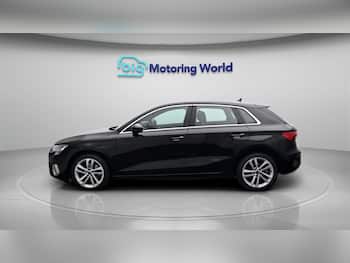 Used Audi A3 2022 for sale - 79552239: Photo