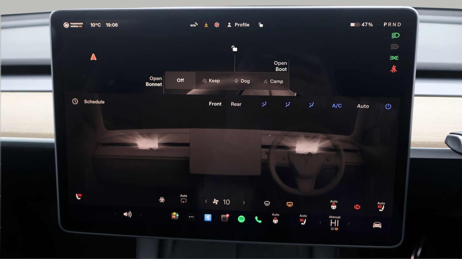 Used Tesla Model Y 2022 for sale - 77220139: Photo 12