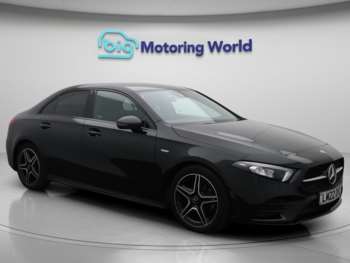 2022 (22) - A180 AMG Line Executive Edition 4dr Auto