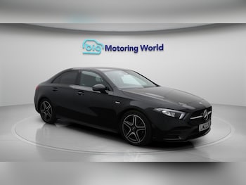 Used Mercedes-Benz A-Class 2022 for sale - 75311441: Photo