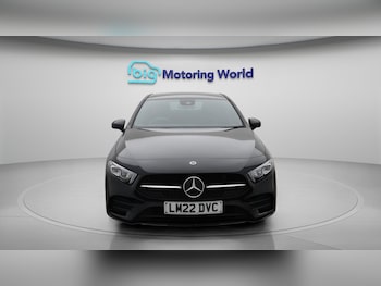 Used Mercedes-Benz A-Class 2022 for sale - 75311441: Photo