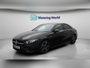 Used Mercedes-Benz A-Class 2022 for sale - 75311441: Photo