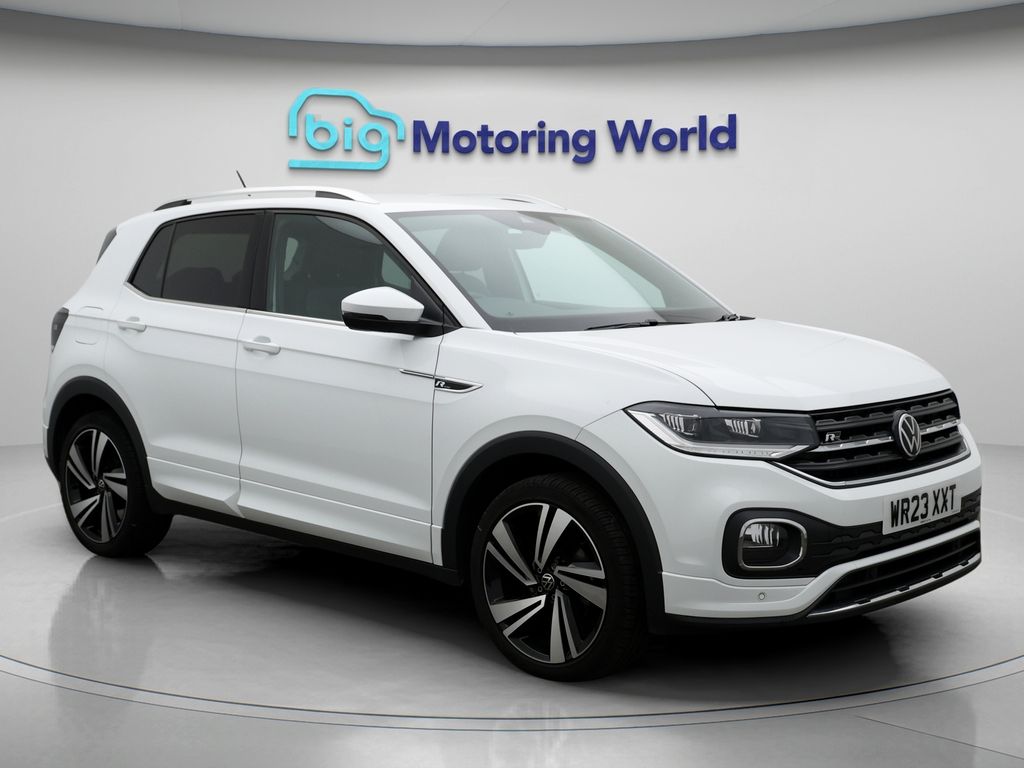 Used Volkswagen T-Cross for sale - 76812780: Photo 20
