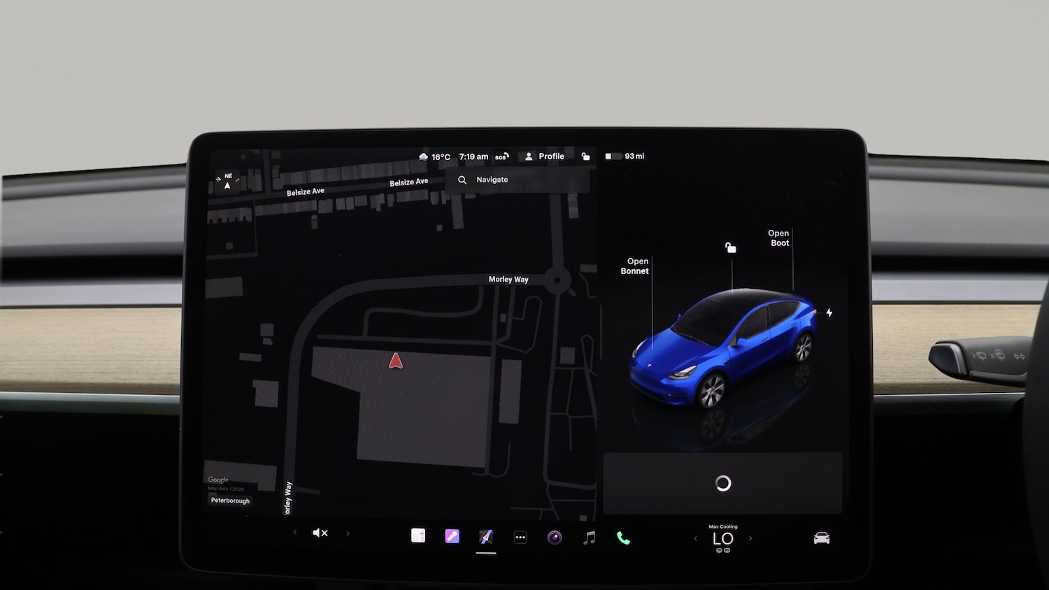 Used Tesla Model Y 2023 for sale - 77618537: Photo 11