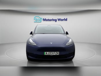 Used Tesla Model Y 2023 for sale - 77618537: Photo