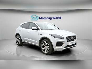Used Jaguar E-Pace 2023 for sale - 77998624: Photo