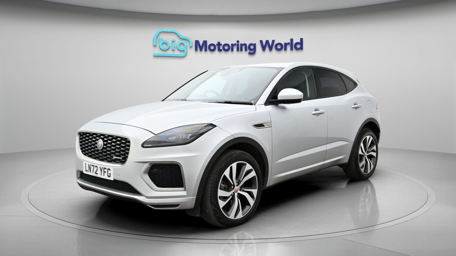 Used Jaguar E-Pace for sale - 77998624: Photo 3
