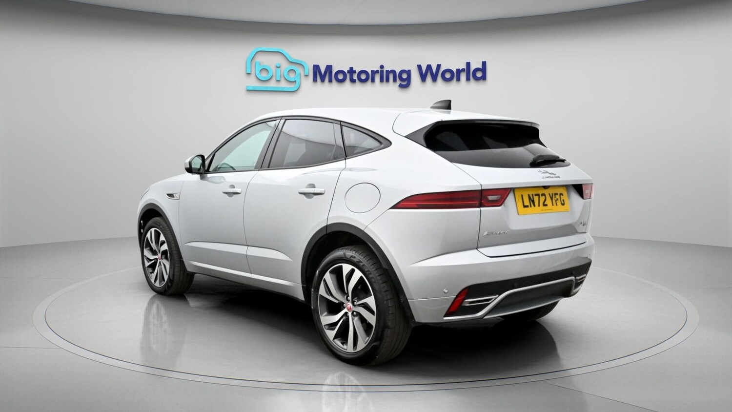 Used Jaguar E-Pace for sale - 77998624: Photo 5