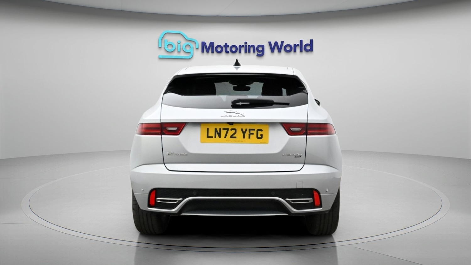 Used Jaguar E-Pace for sale - 77998624: Photo 6