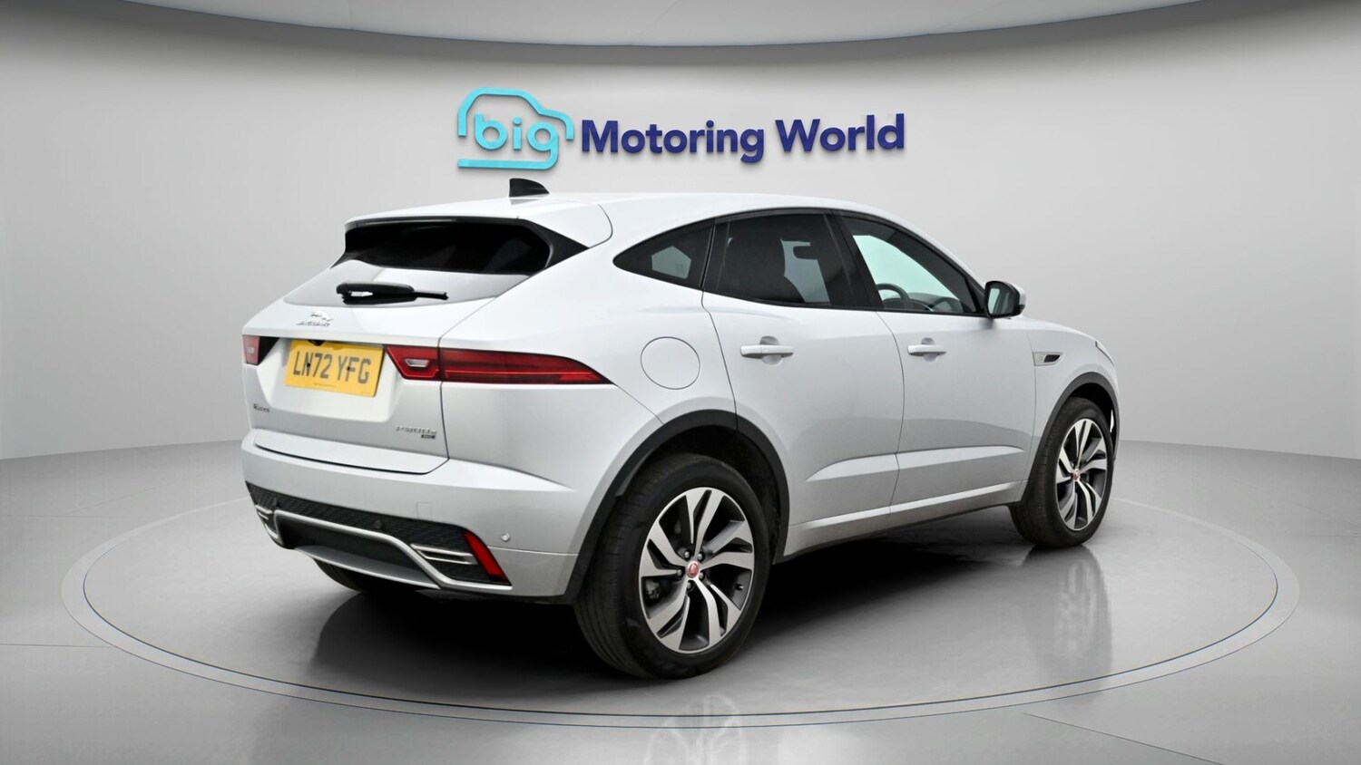 Used Jaguar E-Pace for sale - 77998624: Photo 7