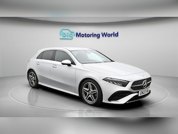 Used Mercedes-Benz A-Class 2023 for sale - 78604650: Photo