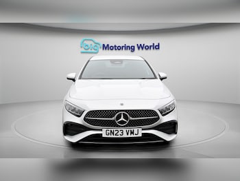 Used Mercedes-Benz A-Class 2023 for sale - 78604650: Photo