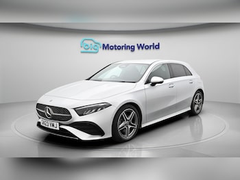 Used Mercedes-Benz A-Class 2023 for sale - 78604650: Photo