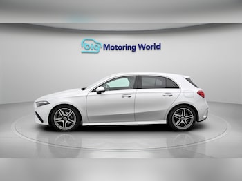 Used Mercedes-Benz A-Class 2023 for sale - 78604650: Photo