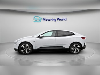 Used Polestar Polestar 4 2024 for sale - 78226507: Photo