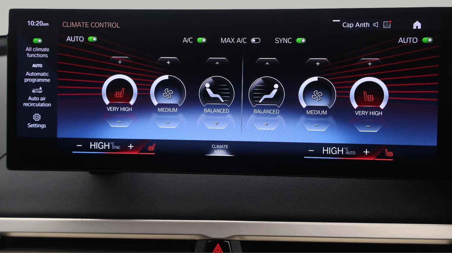 Used BMW iX 2022 for sale - 76432578: Photo 13