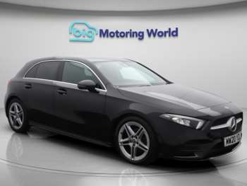 2020 (20) - 1.3 A200 AMG Line (Executive) Hatchback 5dr Petrol Manual Euro 6 (s/s) (163