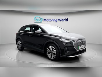 Used Audi Q4 e-tron 2023 for sale - 79449498: Photo
