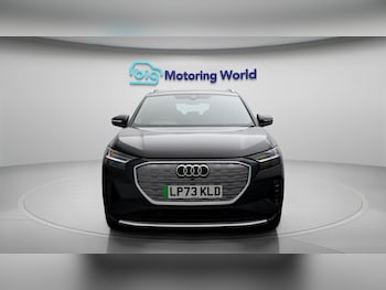 Used Audi Q4 e-tron 2023 for sale - 79449498: Photo