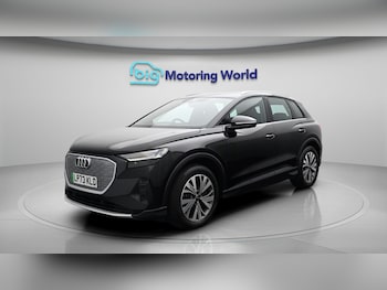 Used Audi Q4 e-tron 2023 for sale - 79449498: Photo