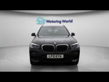 Used BMW X3 2021 for sale - 74788951: Photo