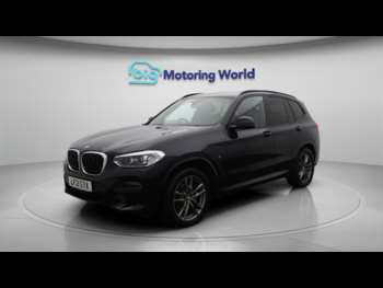 Used BMW X3 2021 for sale - 74788951: Photo