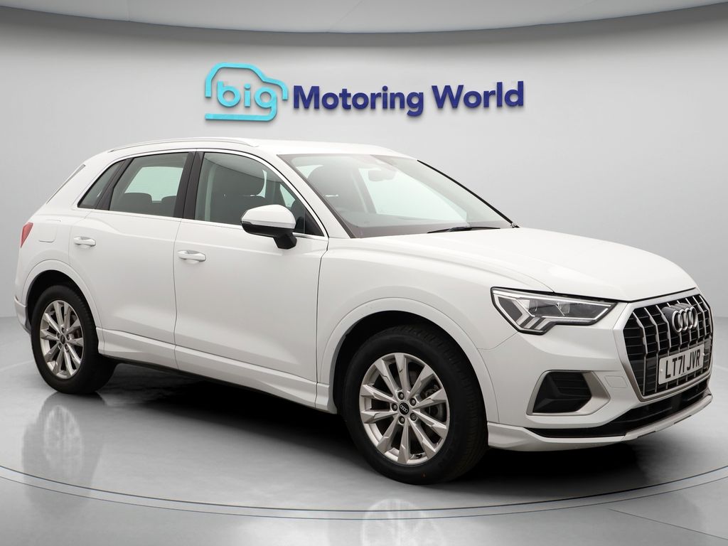 Used Audi Q3 for sale - 76811320: Photo 25
