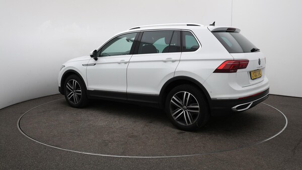 Used Volkswagen Tiguan 2022 for sale - 76108833: Photo 10