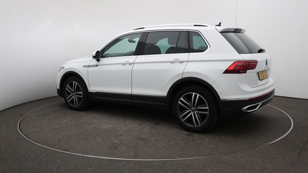 Used Volkswagen Tiguan 2022 for sale - 76108833: Photo 12