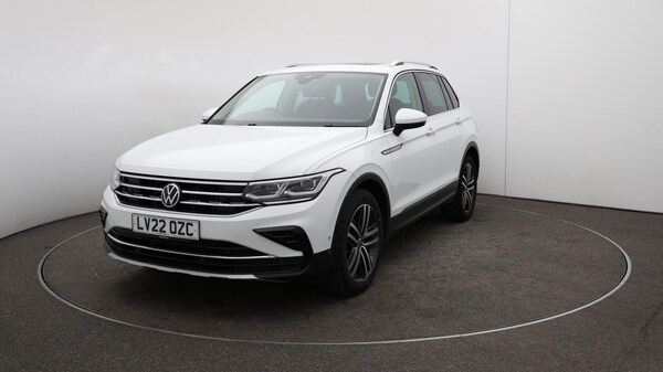 Used Volkswagen Tiguan 2022 for sale - 76108833: Photo 14