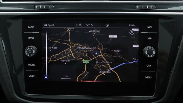 Used Volkswagen Tiguan 2022 for sale - 76108833: Photo 15