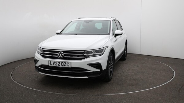 Used Volkswagen Tiguan 2022 for sale - 76108833: Photo 16