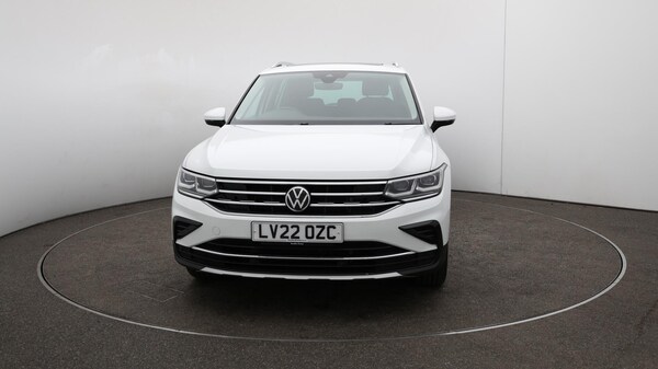Used Volkswagen Tiguan 2022 for sale - 76108833: Photo 18