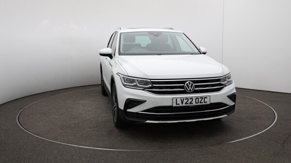 Used Volkswagen Tiguan 2022 for sale - 76108833: Photo 22