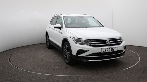 Used Volkswagen Tiguan 2022 for sale - 76108833: Photo 24