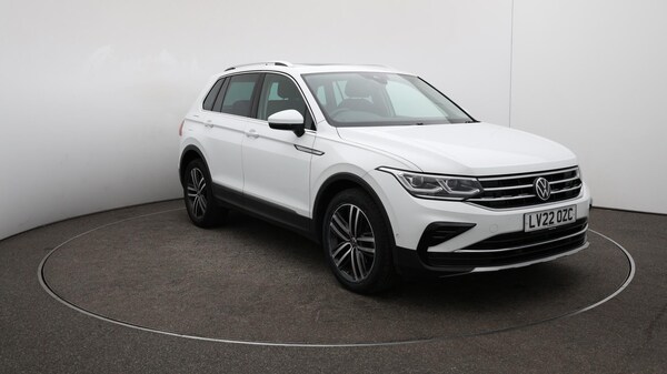 Used Volkswagen Tiguan 2022 for sale - 76108833: Photo 26
