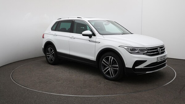 Used Volkswagen Tiguan 2022 for sale - 76108833: Photo 28