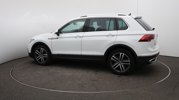 Used Volkswagen Tiguan 2022 for sale - 76108833: Photo 34